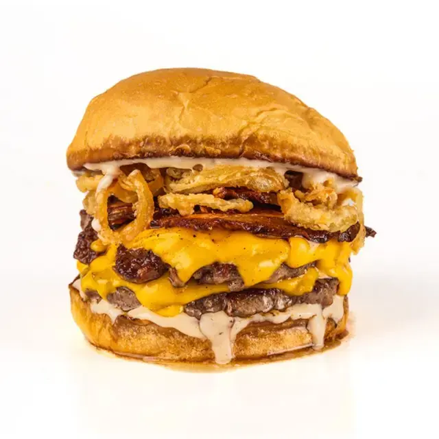 Crispy Burger