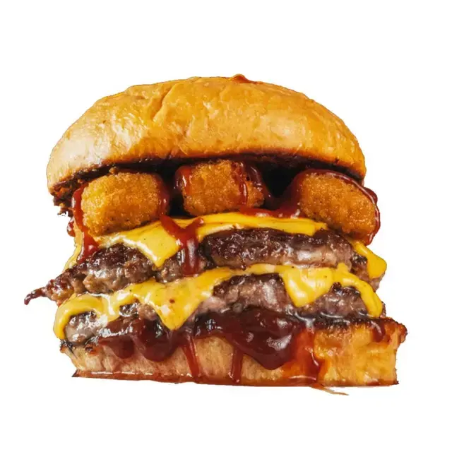 Muzza Burger