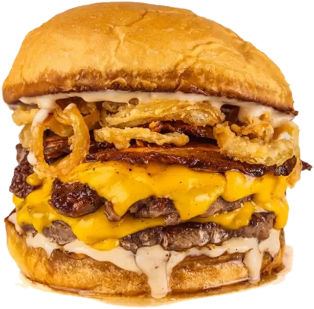Crispy Burger