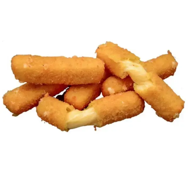 Bastones de muzza (10u)