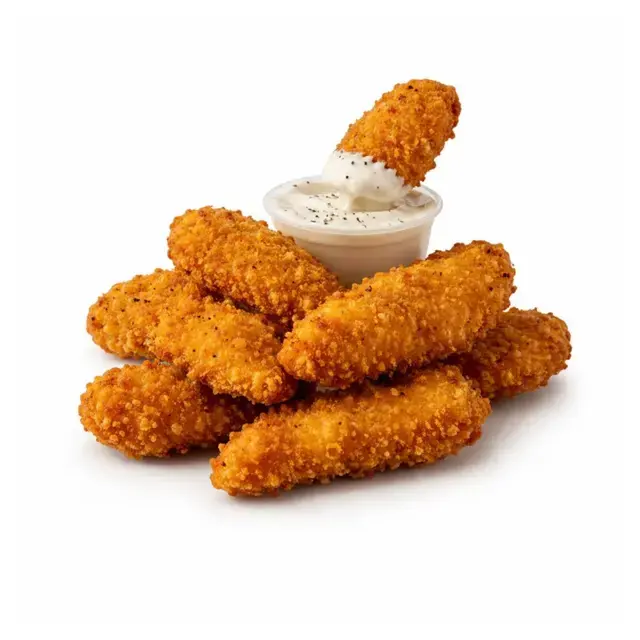 Chicken fingers (8u)