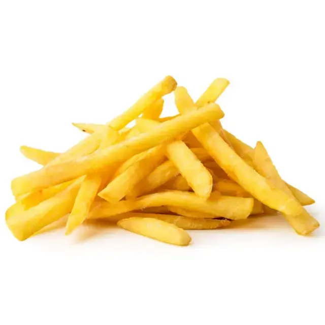 Papas fritas